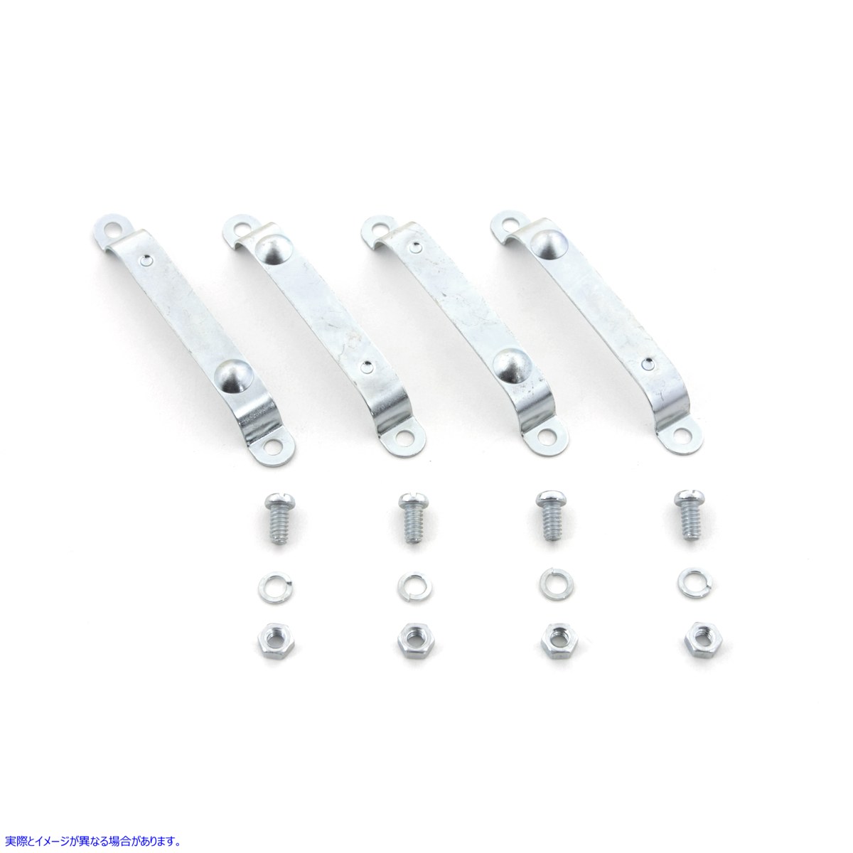 32-0397 レプリカハンドルスイッチクランプセット 取寄せ Vツイン Replica Handlebar Switch Clamp Set (検索用／10001