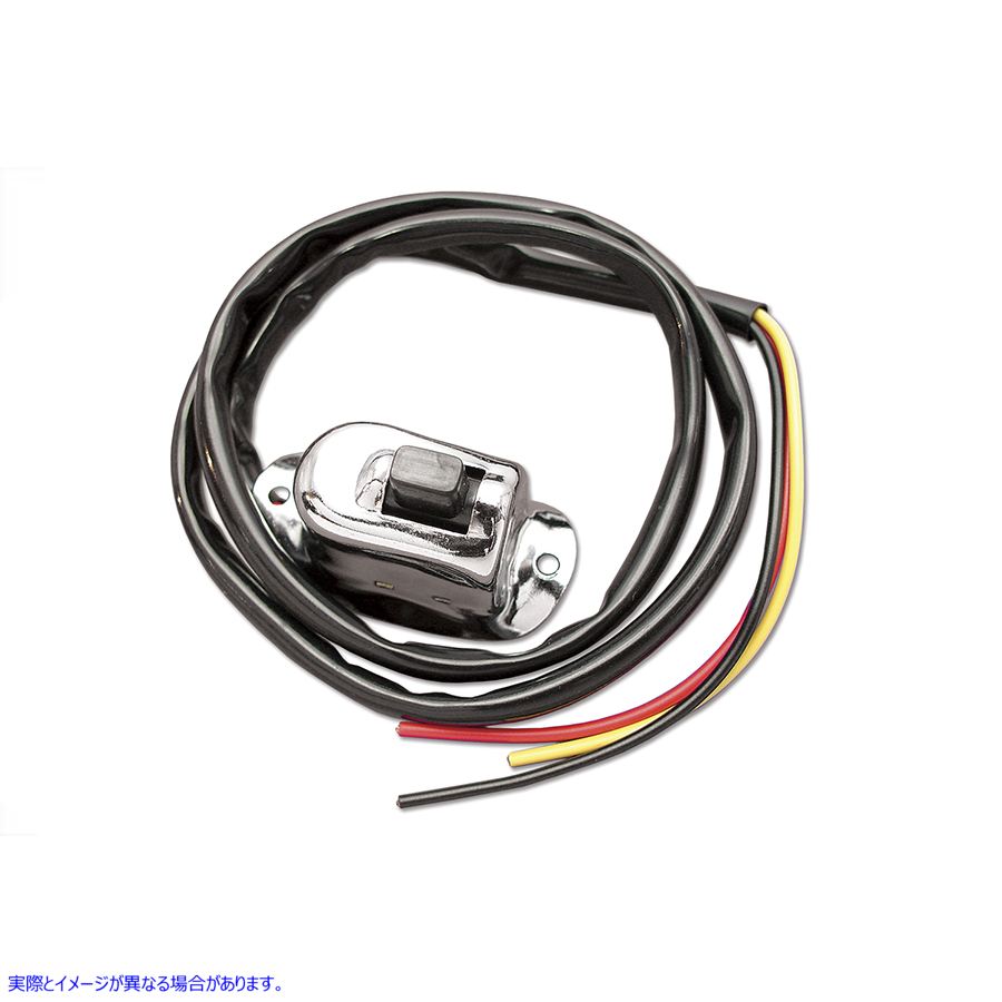 32-0398 3 ポジション方向スイッチキット 取寄せ Vツイン Three Position Directional Switch Kit (検索用／70058-50B