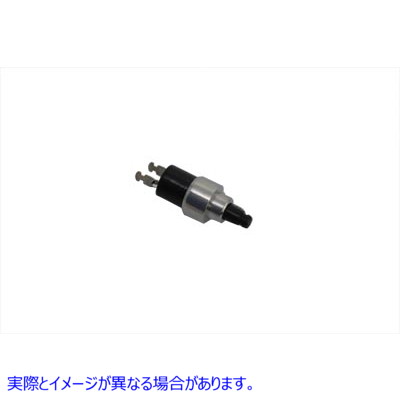 32-0405 ボタンスタイルのハンドルバースターターまたはホーンスイッチ 取寄せ Vツイン Button Style Handlebar Starter or Horn