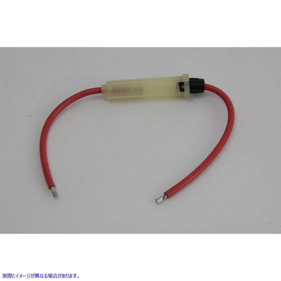 32-0410 インラインヒューズホルダーコネクタ 取寄せ Vツイン In-Line Fuse Holder Connector (検索用／
