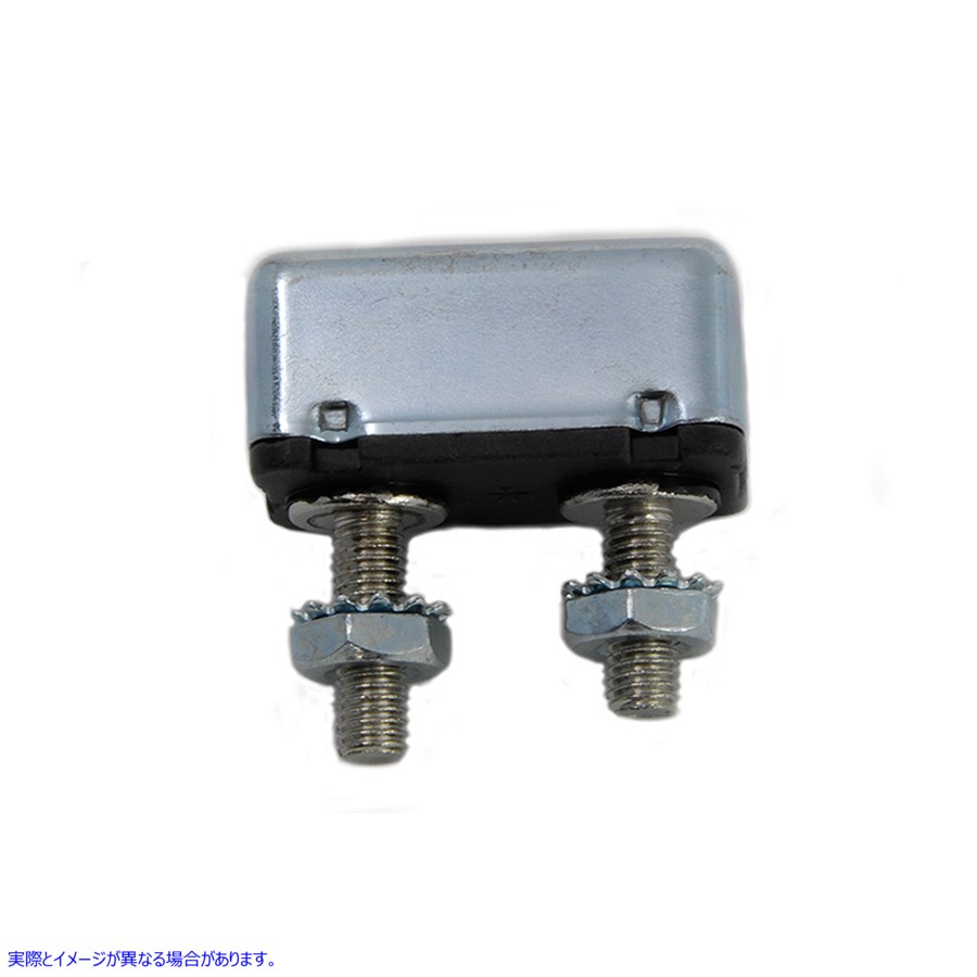 32-0413 30アンペアのサーキットブレーカー 取寄せ Vツイン 30 Amp Circuit Breaker (検索用／74599-77B