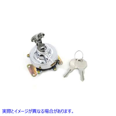 32-0418 5端子イグニッションスイッチ 取寄せ Vツイン Ignition Switch with 5 Terminals (検索用／71501-36