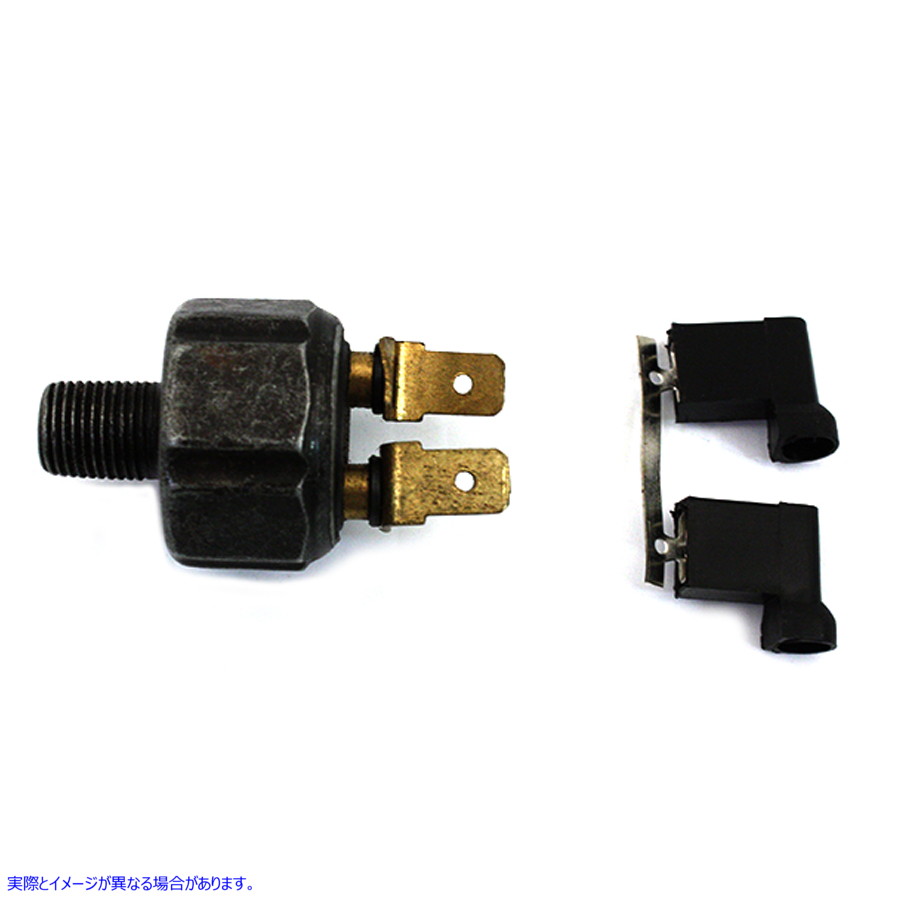 32-0443 フラグ付き油圧ブレーキスイッチ 取寄せ Vツイン Hydraulic Brake Switch With Flag (検索用／72023-51C