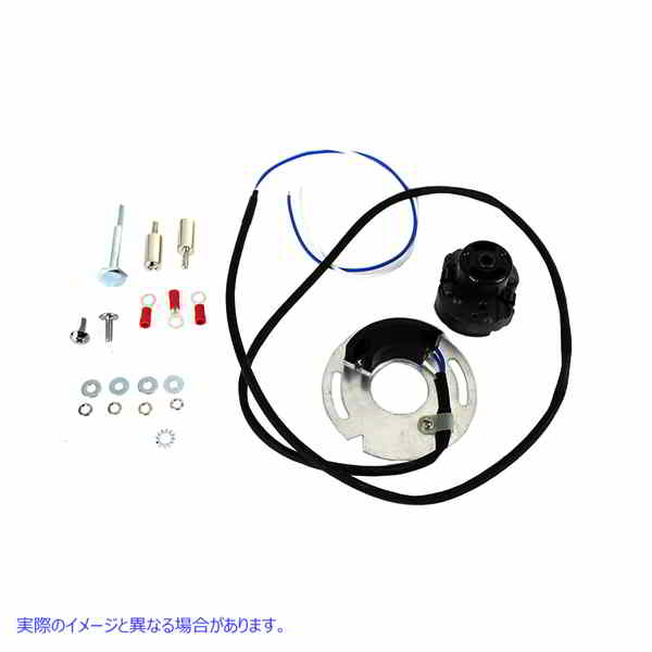32-0468 V-Fire デュアルファイア点火キット 取寄せ Vツイン V-Fire Dual Fire Ignition Kit (検索用／