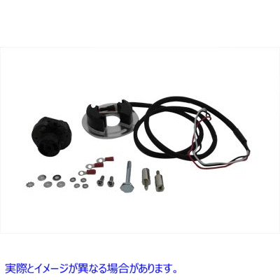 32-0469 V-Fire シングルファイア点火キット 取寄せ Vツイン V-Fire Single Fire Ignition Kit (検索用／