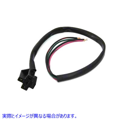 32-0490 ドイツ配線コネクタ スターター リレー 取寄せ Vツイン Deutsch Wiring Connector Starter Relay (検索用／