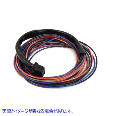 32-0491 Deutsch テールランプ用配線コネクタ 取寄せ Vツイン Deutsch Wiring Connector for Tail Lamp (検索用／
