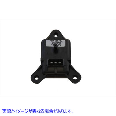 32-0497 EFI 気圧センサー 取寄せ Vツイン EFI Barometric Pressure Sensor (検索用／32424-95