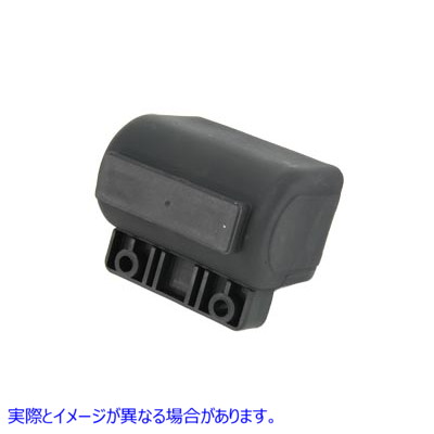 32-0511 成型されたブラックのデュアルファイアコイル 取寄せ Vツイン Molded Black Dual Fire Coil (検索用／31614-83