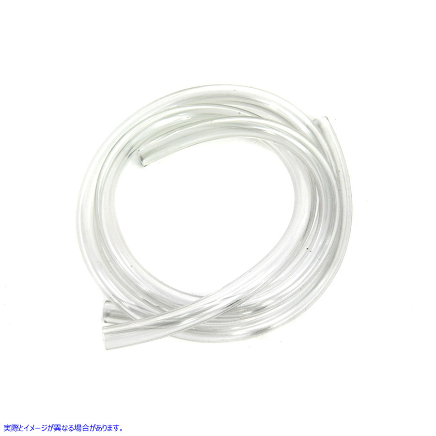 32-0517 クランプ付きバッテリーベントチューブ 取寄せ Vツイン Battery Vent Tube with Clamp (検索用／