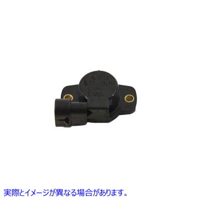 32-0534 EFI スロットル ポジション センサー 取寄せ Vツイン EFI Throttle Position Sensor (検索用／27629-01