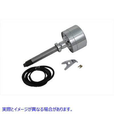 32-0546 V-Fire ビッグ ツイン オーバーヘッド バルブ オート アドバンス ディストリビューター 取寄せ Vツイン V-Fire Big Twin
