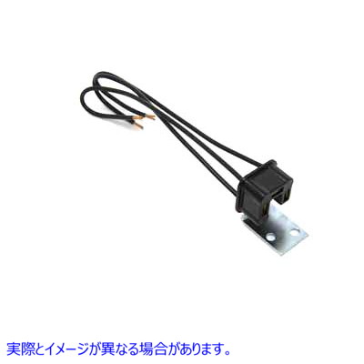 32-0570 配線フラッシャーコネクター3極 取寄せ Vツイン Wiring Flasher Connector 3 Prong (検索用／