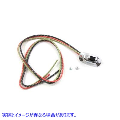 32-0573 ハンドルバー 3 ポジション方向スイッチ 取寄せ Vツイン Handlebar Three Position Directional Switch (検索用／70058-