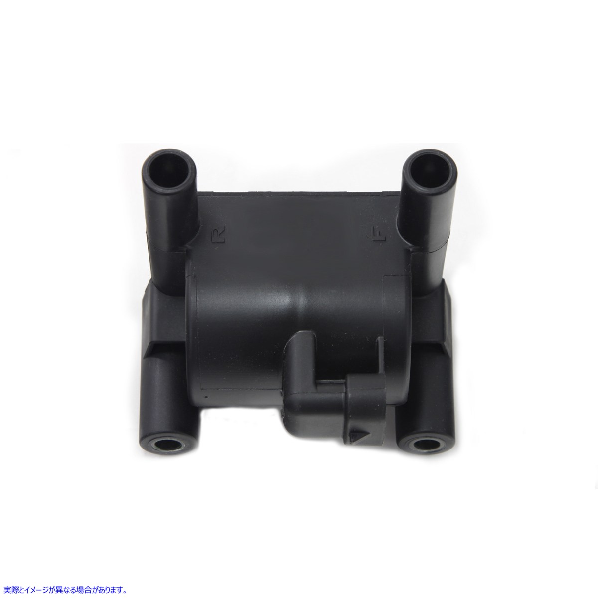 32-0585 ボルトテックコイルEFIブラックモールド 取寄せ Vツイン Volt Tech Coil EFI Black Molded (検索用／31696-07A