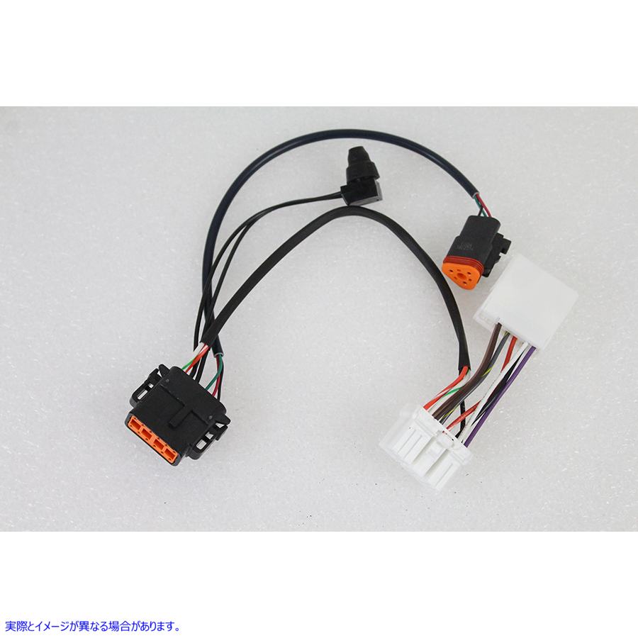 32-0587 スピードメーターコネクタキット 取寄せ Vツイン Speedometer Connector Kit (検索用／ Namz NAMZ001