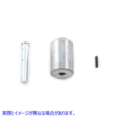 32-0590 ソレノイドプランジャー 取寄せ Vツイン Solenoid Plunger (検索用／31435-65B