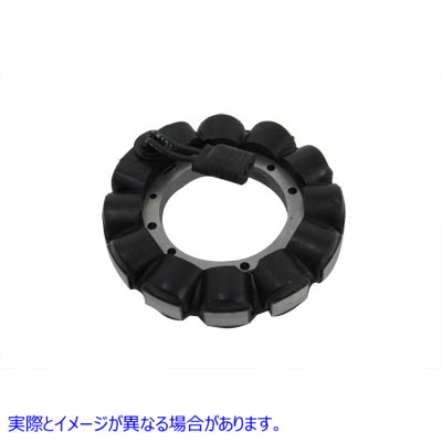 32-0602 Volt Tech 22 アンペア オルタネーター ステーター 取寄せ Vツイン Volt Tech 22 Amp Alternator Stator (検索用／29965