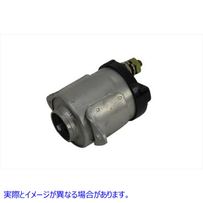 32-0636 Accel Zinc 5 スピード スターター ソレノイド 取寄せ Vツイン Accel Zinc 5-Speed Starter Solenoid (検索用／31489-79