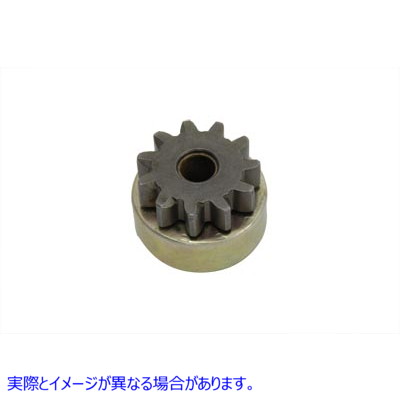 32-0638 頑丈なスタータードライブ 取寄せ Vツイン Heavy Duty Starter Drive (検索用／31443-65A Accel 151304