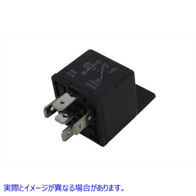 32-0642 スタータリレー 取寄せ Vツイン Starter Relay (検索用／31506-79B Standard Motor Products MC-RLY2