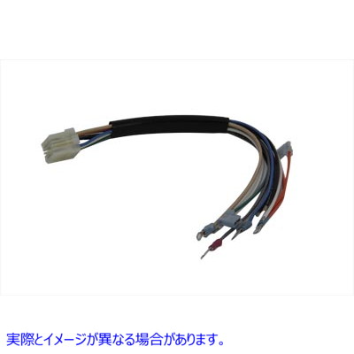 32-0674 イグニッションスイッチワイヤーハーネス 取寄せ Vツイン Ignition Switch Wiring Harness (検索用／