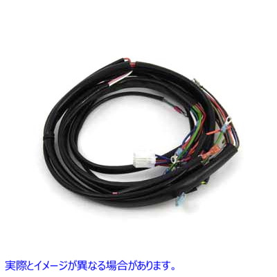 32-0723 メインワイヤーハーネスキット 取寄せ Vツイン Main Wiring Harness Kit (検索用／69545-84