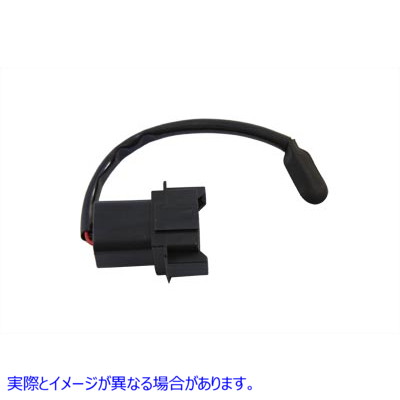 32-0734 電源アダプタ 8 ピン モジュール コネクタ 取寄せ Vツイン Power Adapter 8-Pin Module Connector (検索用／ Comp Cams