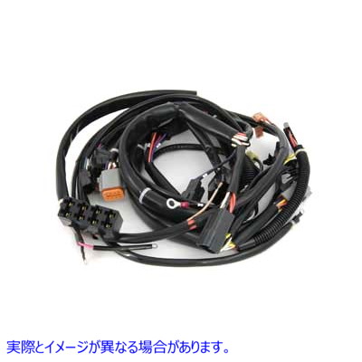 32-0753 メインワイヤーハーネスキット 取寄せ Vツイン Main Wiring Harness Kit (検索用／70216-96