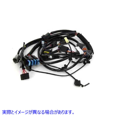 32-0754 OEメインワイヤリングハーネスキット 取寄せ Vツイン OE Main Wiring Harness Kit (検索用／70216-98