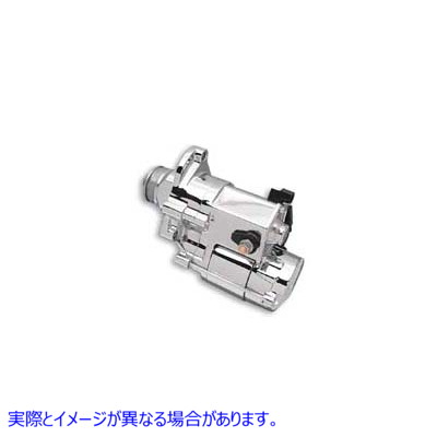 32-0765 OE Starter Motor 1.4KW Chrome 取寄せ Vツイン (検索用／31621-06A V-Twin