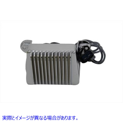 32-0865 アクセルクロームレギュレーター 取寄せ Vツイン Accel Chrome Regulator (検索用／ Accel 201127C