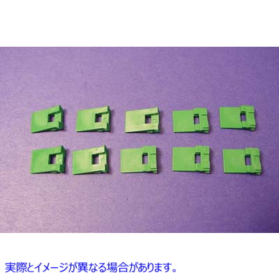 32-0912 OE Deutsch 配線ピン ハウジング ロック 2 ピン 取寄せ Vツイン OE Deutsch Wiring Pin Housing Lock 2-Pin (検索用／72