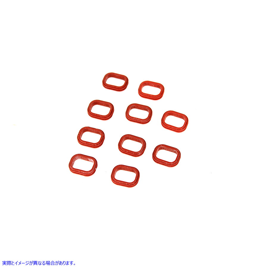 32-0926 OE Deutsch 配線シール リング 4 ピン 取寄せ Vツイン OE Deutsch Wiring Seal Ring 4-Pin (検索用／72174-94 OE 72174-