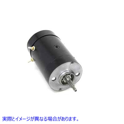 32-0967 12 ボルト 2 ブラシ ジェネレーター ブラック 12 Volt 2-Brush Generator Black 取寄せ Vツイン (検索用／29975-65A