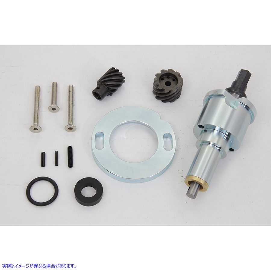32-0971 マグネトドライブアセンブリ 取寄せ Vツイン Magneto Drive Assembly (検索用／