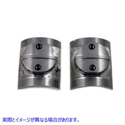 32-0977 発電機ポールシューセット 取寄せ Vツイン Generator Pole Shoe Set (検索用／