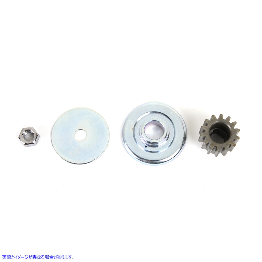 32-0983 ジェネレーター ギア キット 14 歯 取寄せ Vツイン Generator Gear Kit 14 Tooth (検索用／
