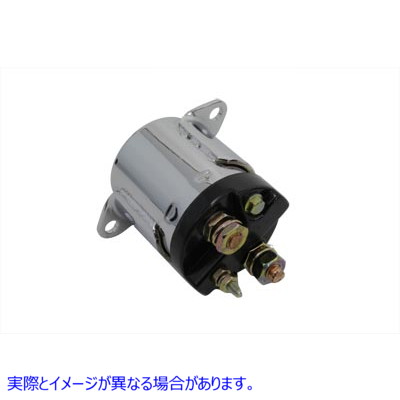 32-0986 Accel Zinc 5 スピード スターター ソレノイド 取寄せ Vツイン Accel Zinc 5-Speed Starter Solenoid (検索用／31489-79