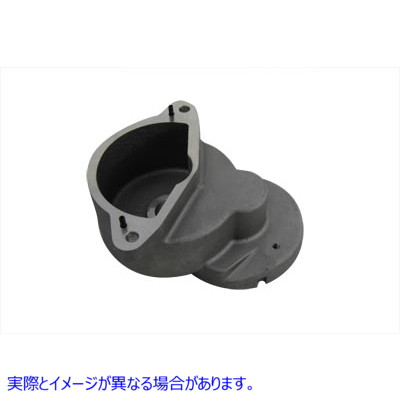 32-0991 ハードウェアなしの日立スターターハウジング 取寄せ Vツイン Hitachi Starter Housing without Hardware (検索用／3157