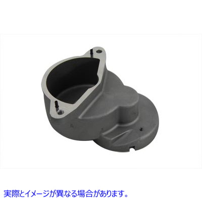 32-0992 ハードウェアなしの日立スターターハウジング 取寄せ Vツイン Hitachi Starter Housing without Hardware (検索用／