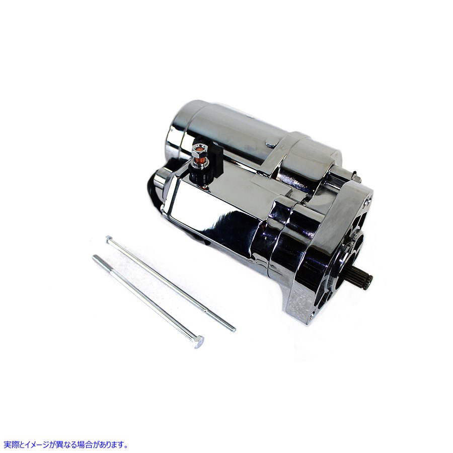 32-0998 スターターモーター 2.4kw リモートボタン付き 取寄せ Vツイン Starter Motor 2.4 Kw (検索用／