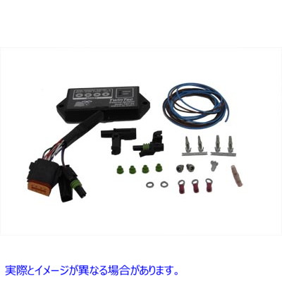 32-1007 外部点火モジュール シングルまたはデュアル ファイア 8 ピン 取寄せ Vツイン External Ignition Module Single or Dual