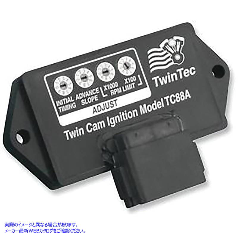 32-1008 シングルファイア外部点火モジュール 取寄せ Vツイン Single Fire External Ignition Module (検索用／ Daytona Twin Te