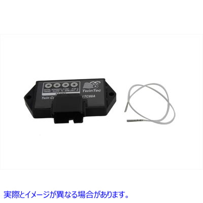 32-1014 Twin Tec 点火モジュール TC-88 キャブレター付き 取寄せ Vツイン Twin Tec Ignition Module TC-88 Carbureted (検索用