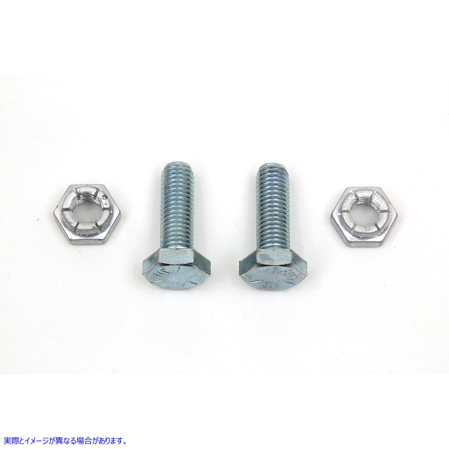 32-1029 六角ボルト 1/4 インチ-28 X 3/4 インチ Hex Head Bolt 1/4 inch-28 X 3/4 inch 取寄せ Vツイン (検索用／3791