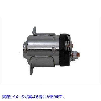 32-1055 クローム 5 スピード スターター ソレノイド 取寄せ Vツイン Chrome 5-Speed Starter Solenoid (検索用／31489-79