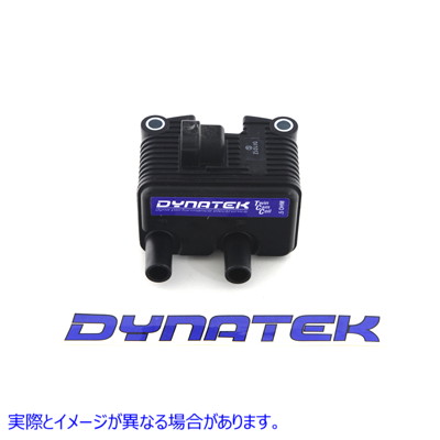 32-1065 Dynatek ツイン カム コイル 0.5 オーム 取寄せ Vツイン Dynatek Twin Cam Coil .5 Ohms (検索用／31655-99 Dyna Tek DC
