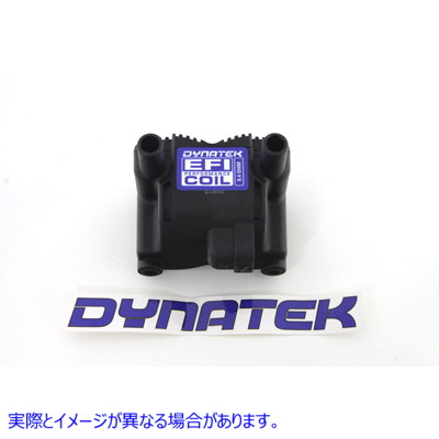 32-1066 Dynatek ツイン カム コイル 0.4 オーム 取寄せ Vツイン Dynatek Twin Cam Coil .4 Ohms (検索用／31743-01 Dyna Tek DC