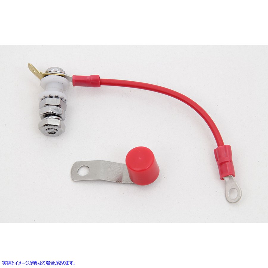 32-1081 マグネトキルスイッチキット 取寄せ Vツイン Magneto Kill Switch Kit (検索用／